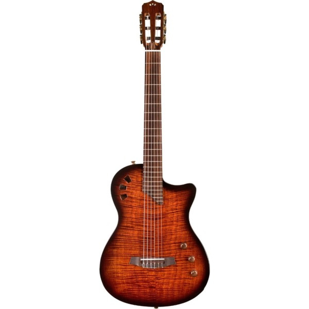 Cordoba Stage Thinbody Elektro Klasik Gitar (Edgeburst) Klasik Gitarlar Fiyatı