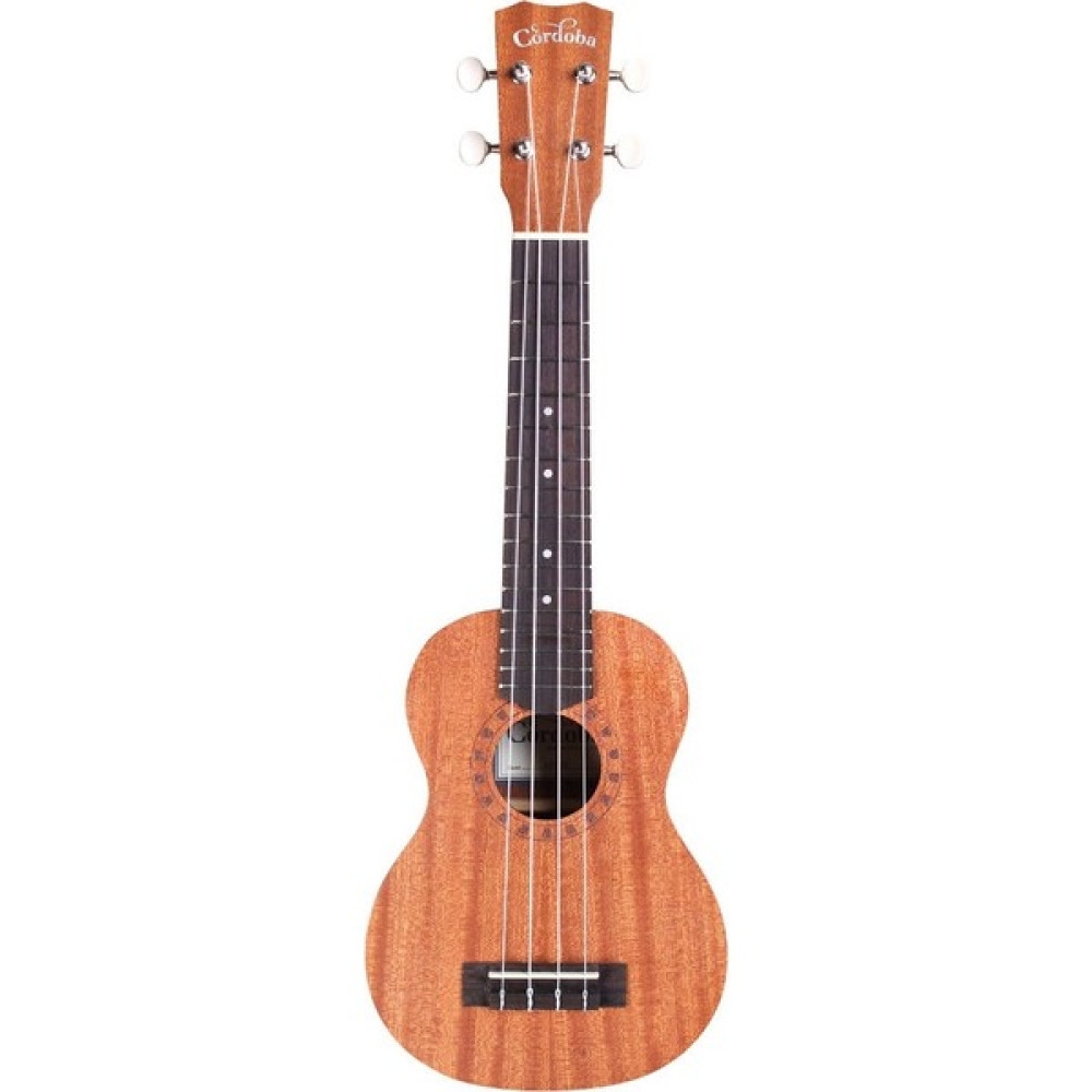 Cordoba Ukulele Player Pack Soprano Ukulele Seti (Natural) Telli Çalgılar Fiyatı