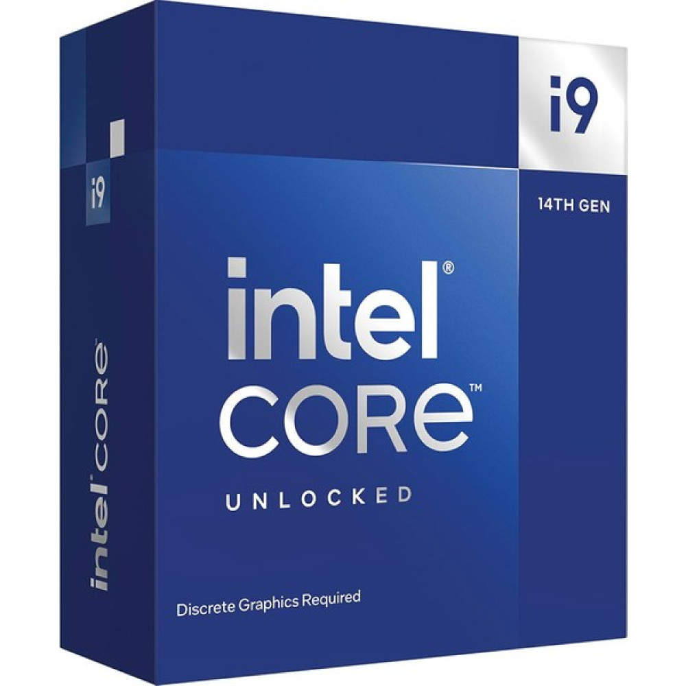 Core Bilgisayar Intel Raptor Lake I9-14900KF 3,2ghz Vga'sız, Fansız 24 Cores 36MB 1700P Box Sunucu Fiyatı