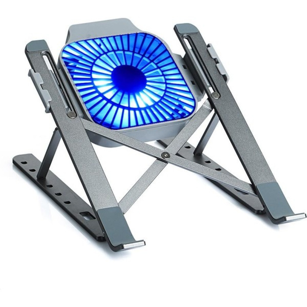 Core Bilgisayar Tx ACNBPS03 TX6X Yükseklik Ayarlı, Rgb Fanlı,11"-15,6" Uyumlu, Alümin Katlanabilir Notebook Soğutucu Dizüstü Bilgisayar Aksesuarları Fiyatı