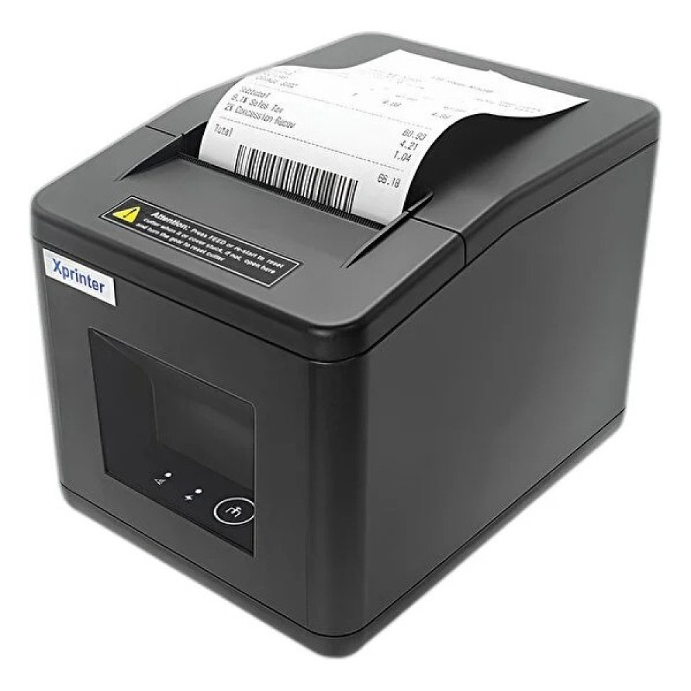 Core Bilgisayar Xprınter XP-Q805K Direkt Termal 203 Dpi 80 mm 230 Mm/sn Usb+Ethernet Fiş Yazıcısı (Otomatik Kesicili) Yazıcılar Fiyatı