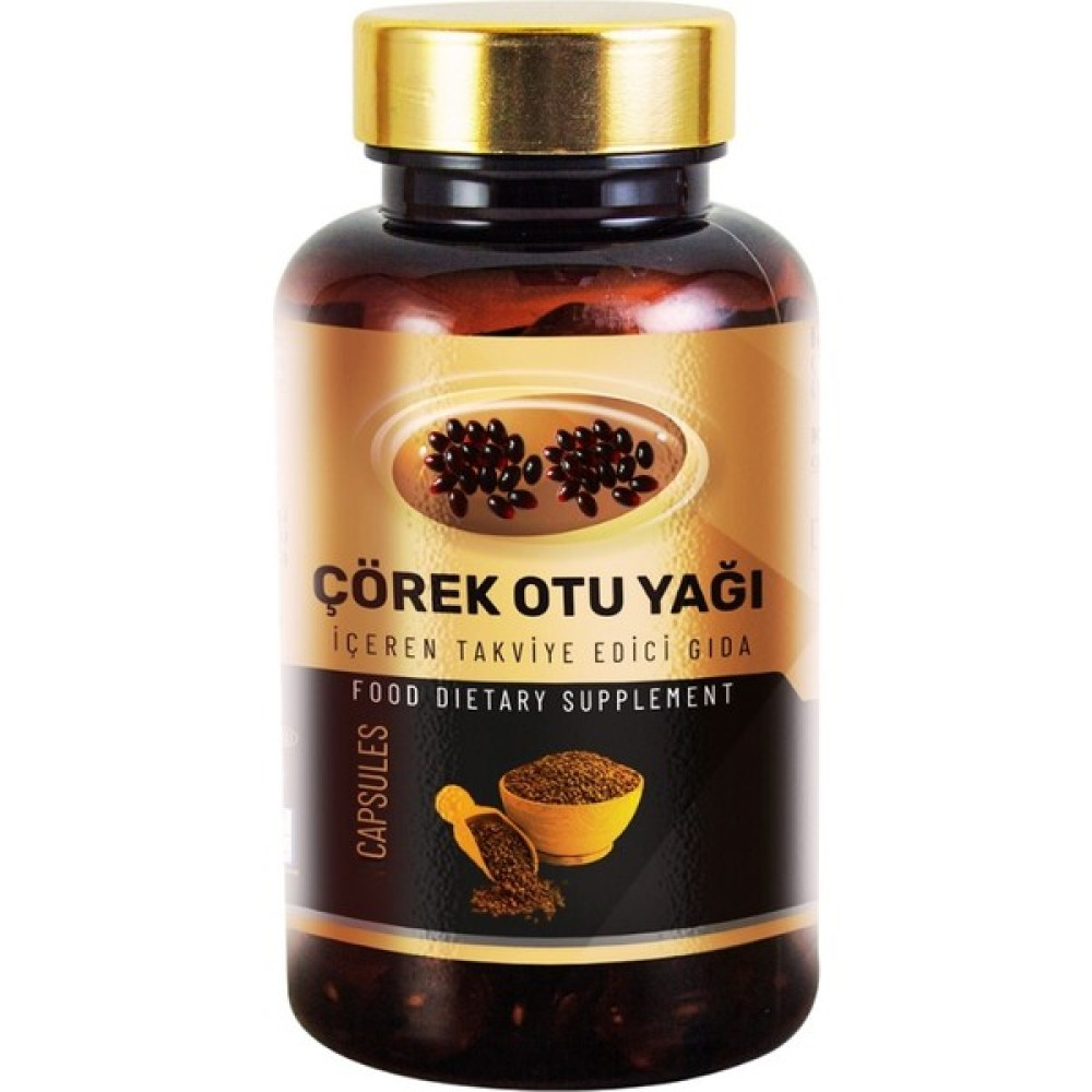 Çörekotu Yağı Soft Gell Oto Boyaları Fiyatı