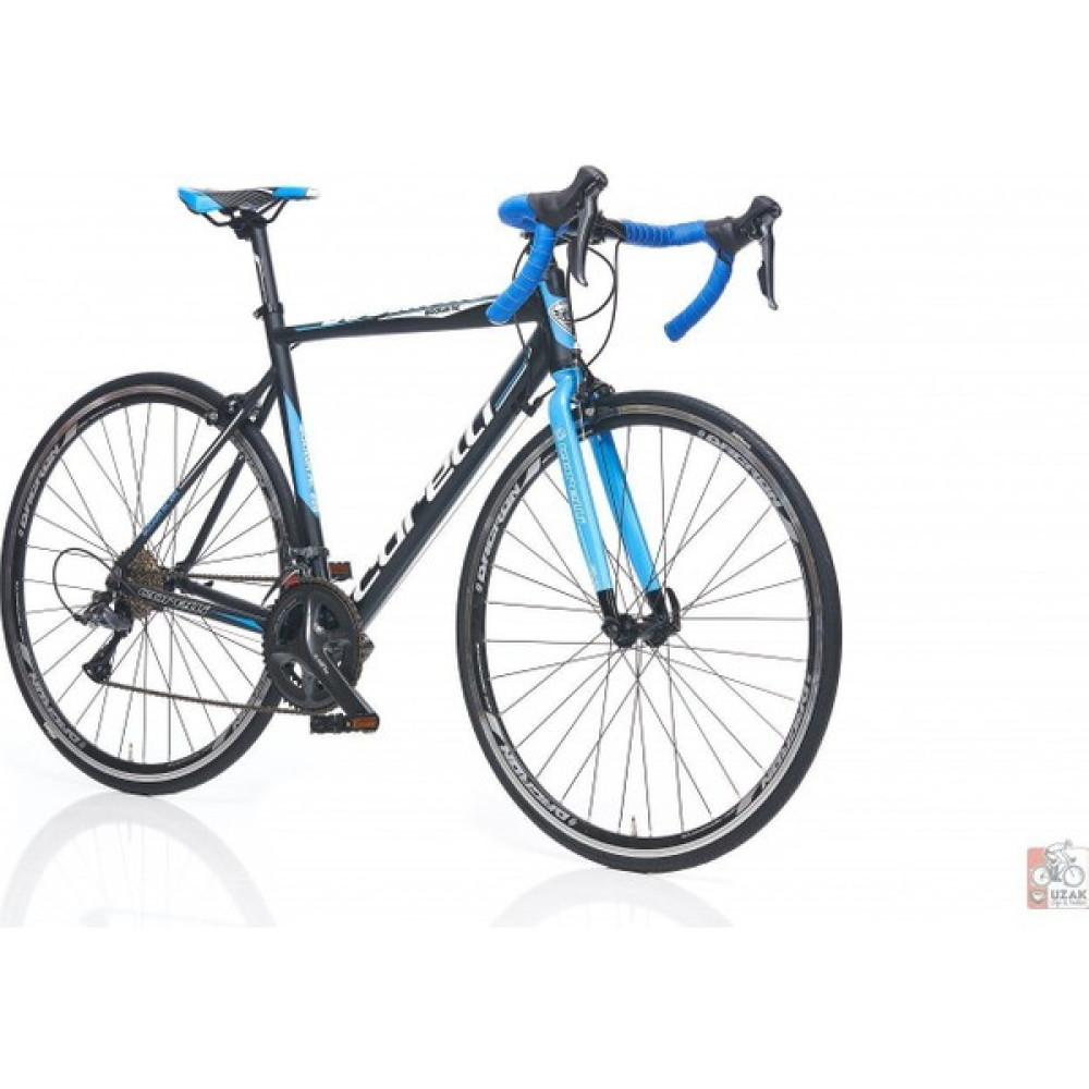 Corelli 2022 Corelli Boolva RC200 Claris R2000 Mavi Yol Yarış Bisikleti 48CM Yarış-Profesyonel Bisikletleri Fiyatı