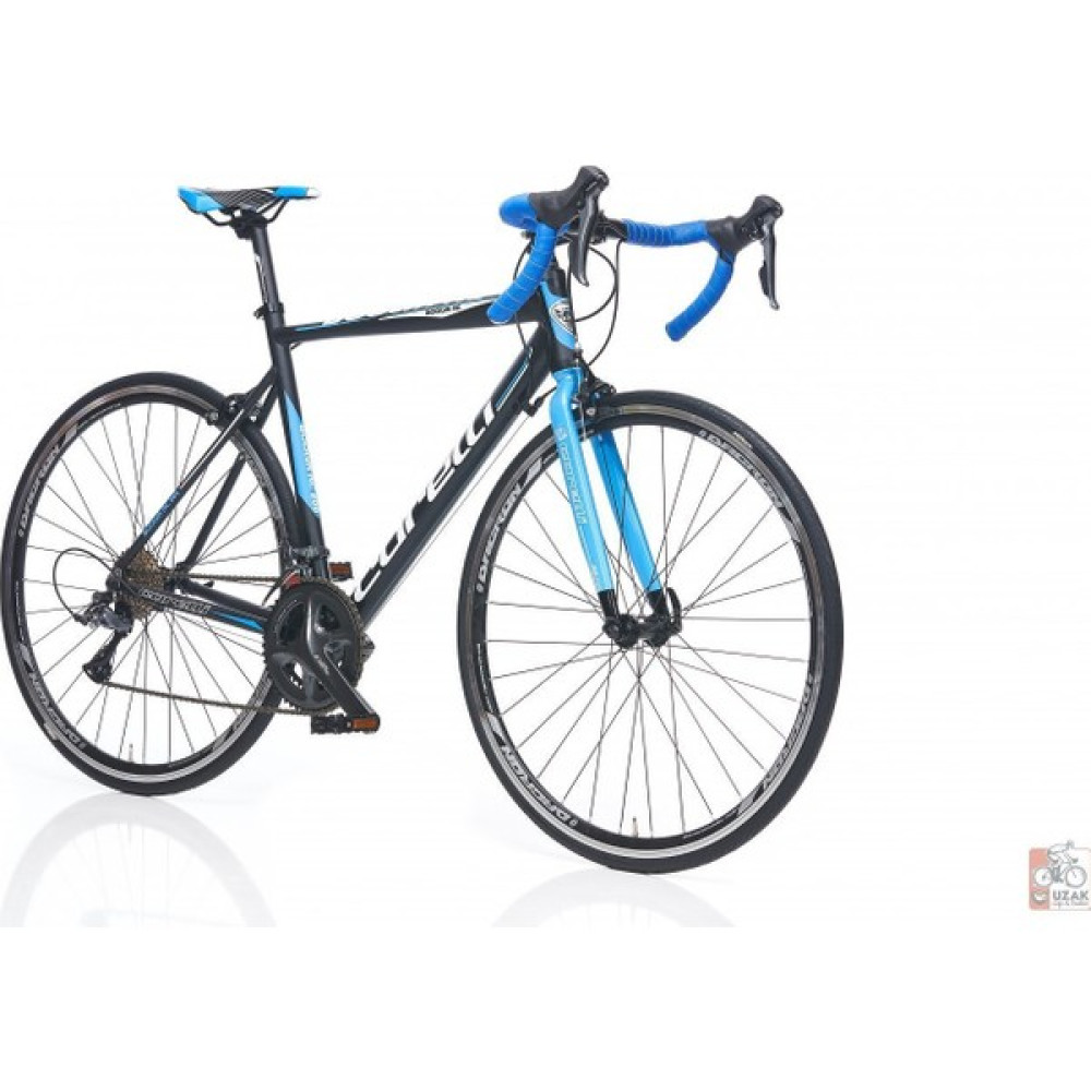 Corelli 2022 Corelli Boolva RC200 Claris R2000 Mavi Yol Yarış Bisikleti 54CM Yarış-Profesyonel Bisikletleri Fiyatı