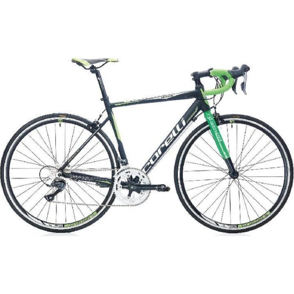 Corelli BOALVA-RC100 Bisiklet 700C Jant 52" Alloy KadroYarış Bisikleti 16 Vites Yarış-Profesyonel Bisikletleri Fiyatı