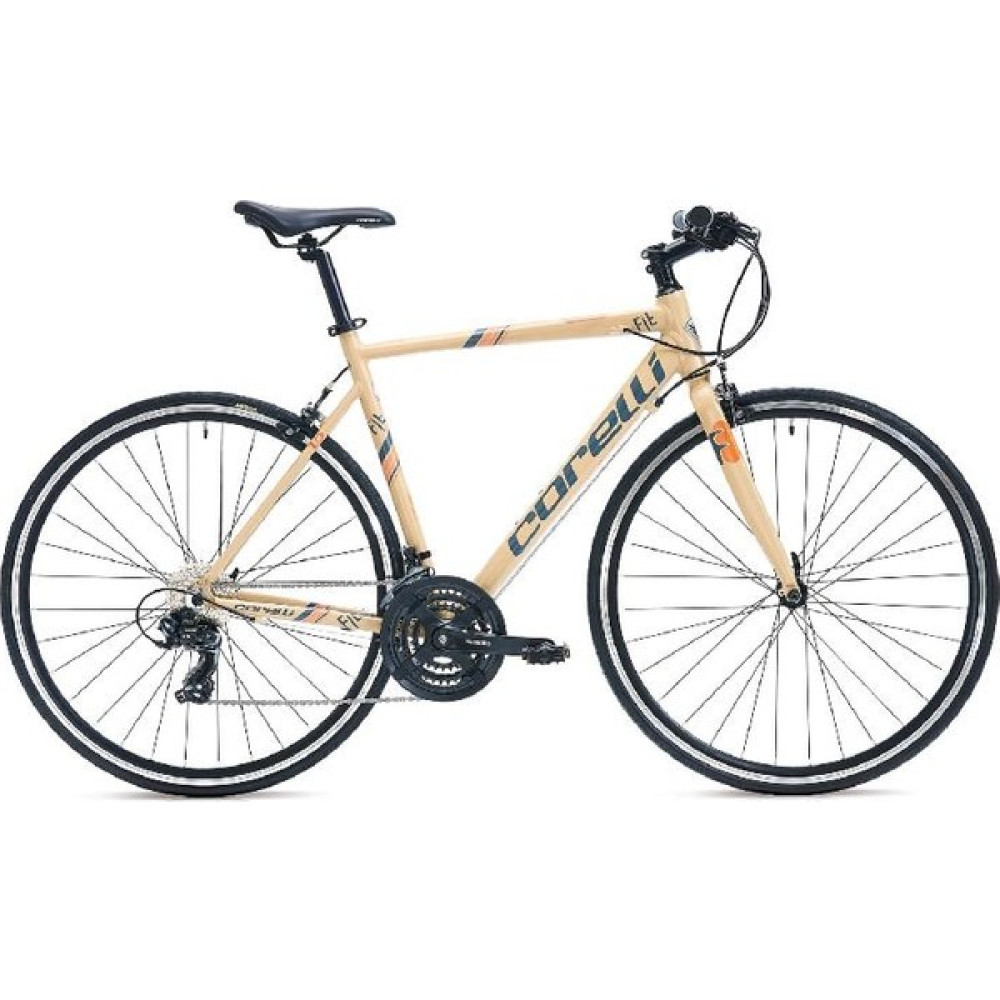 Corelli Fit Bike 2.0 Yeni Model 28 Jant Yol Bisikleti - 52 Kadro Yarış-Profesyonel Bisikletleri Fiyatı