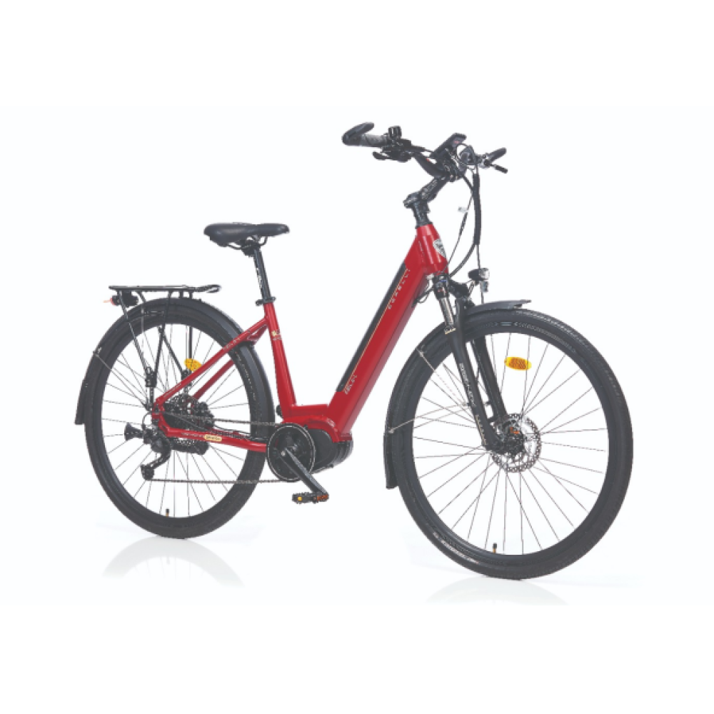 Corelli Keila -S 700 E-Bike Hd Brake 9 Speed 28 J K: 46 / Elektrikli Bisiklet Elektrikli Bisikletler Fiyatı