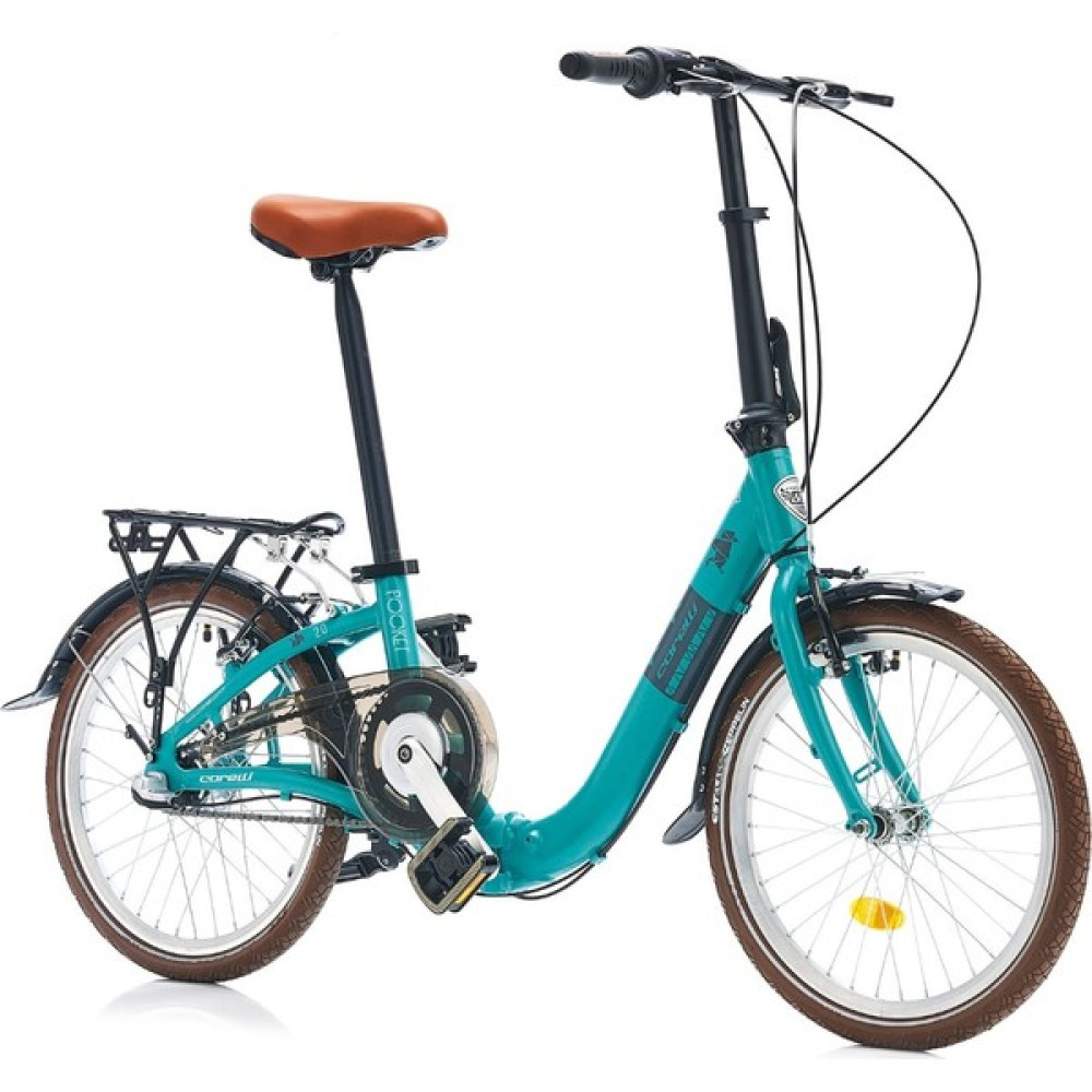 Corelli Pocket 2.0 Shimano Nexus 3 Vites V Fren 20 Jant Katlanır Bisiklet Katlanabilir Bisiklet Fiyatı