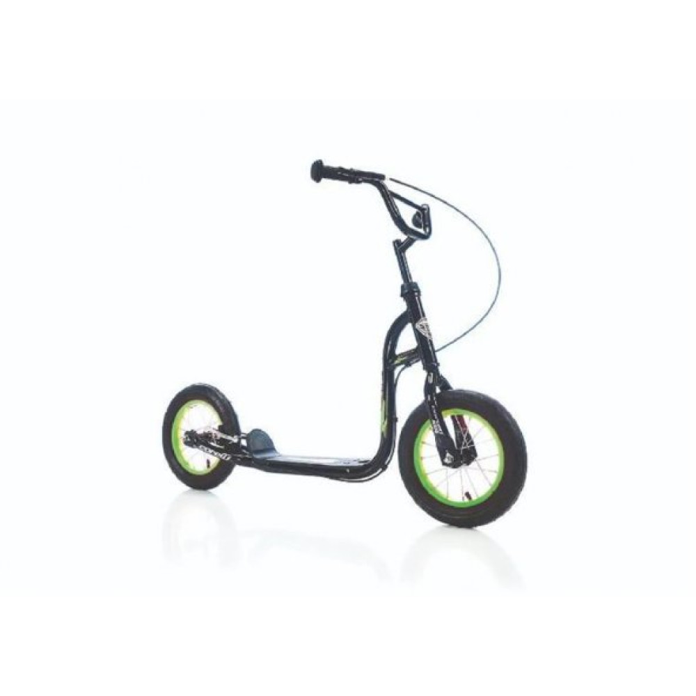 Corellı Slıppy Scooter V 12 Jant Sıyah Yesıl Çocuk Bisikletleri Fiyatı