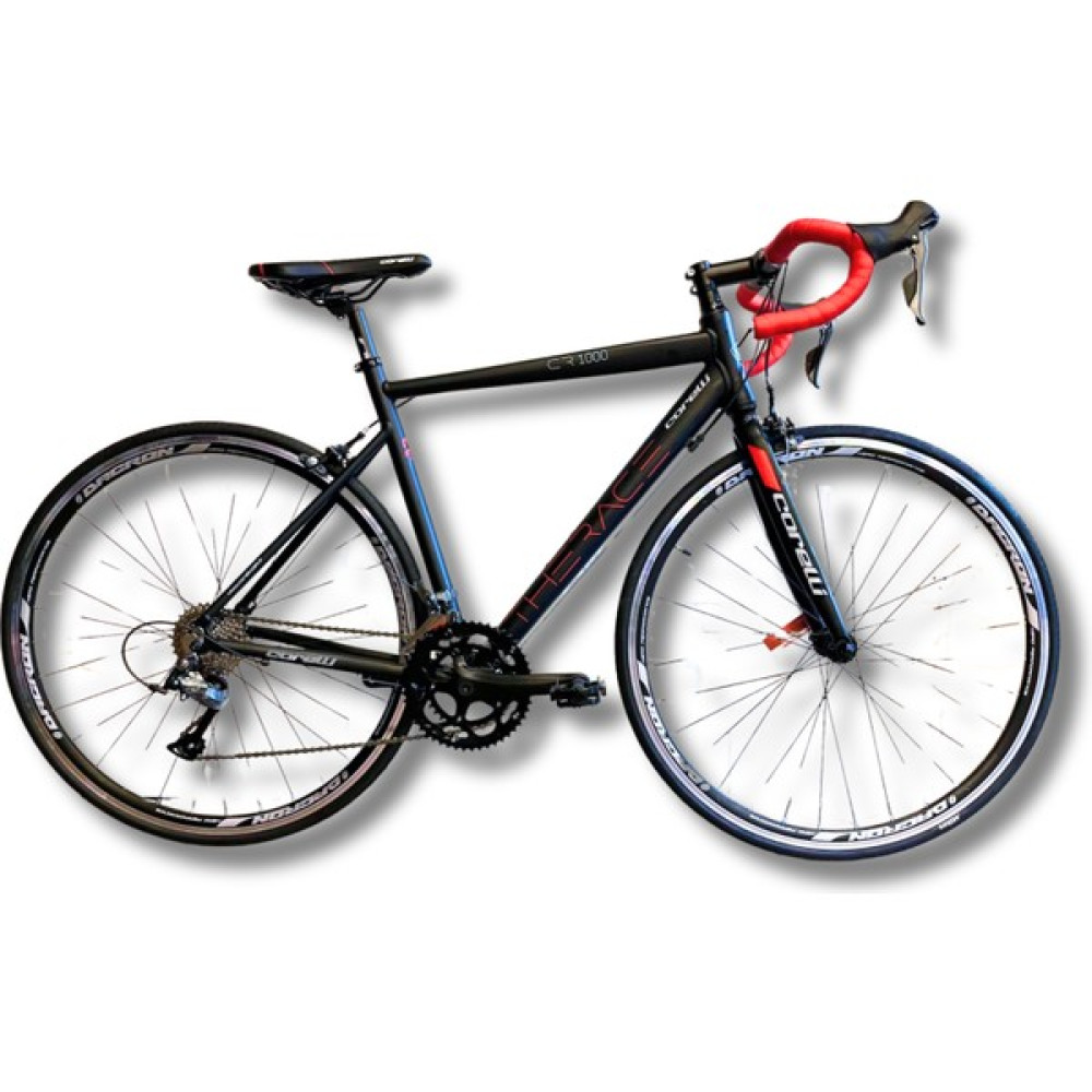 Corelli The Race CR1000 16VİTES Basic Claris Vb -Brm Bisiklet Yarış-Profesyonel Bisikletleri Fiyatı