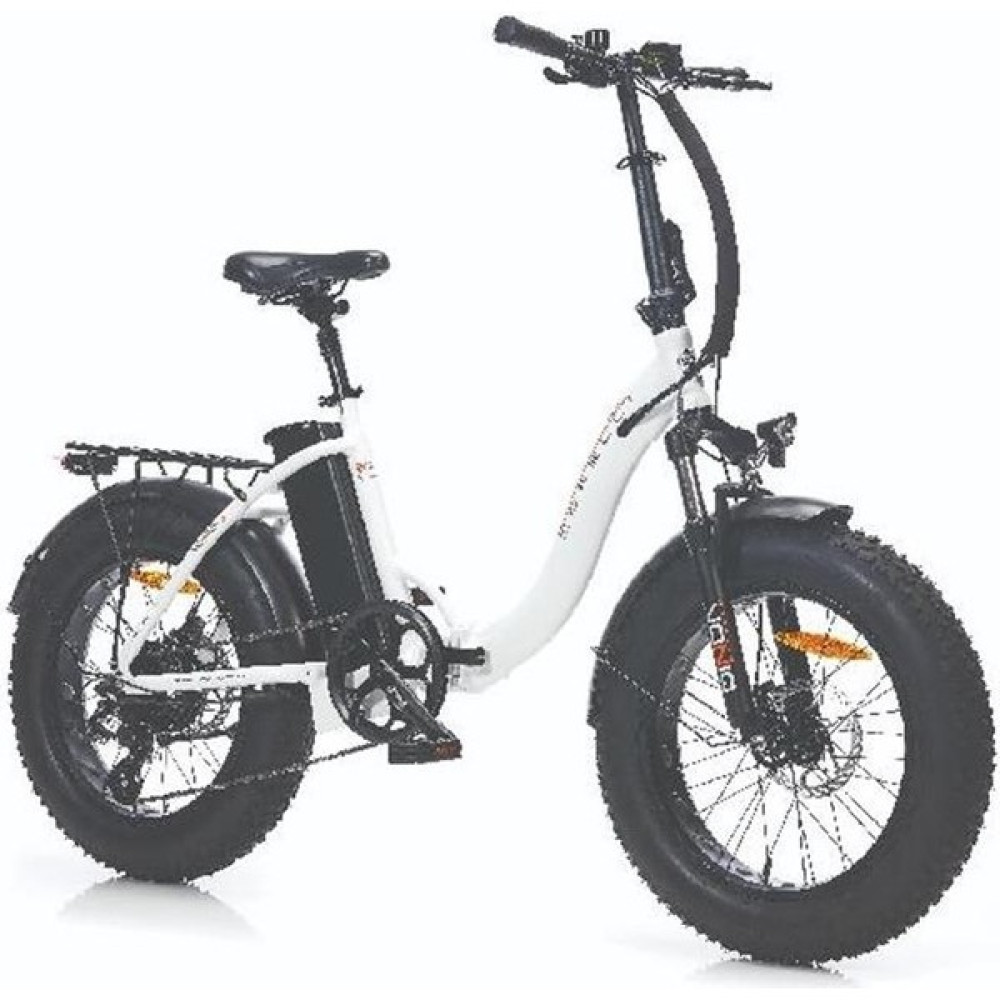 Corelli Vonıq-S Fat Bıke Elektrikli Katlanır Bisiklet Md 42CM 20 Jant 8 Vites Mavi Elektrikli Bisikletler Fiyatı