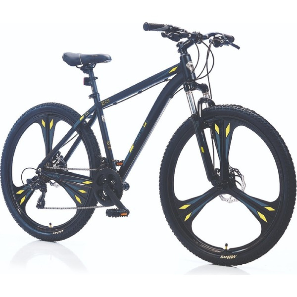 Corelli Zoi 1.0 Md Kolonlu Jant 26" Mtb Erkek Md Fren Shimano 21 V. Bisiklet Dağ Bisikletleri Fiyatı