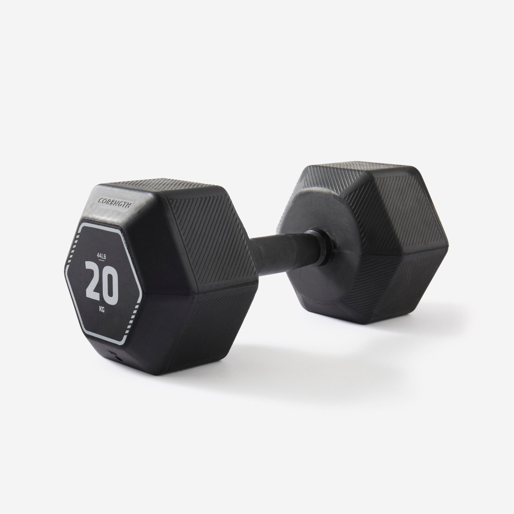 Corength Dambıl - 20 Kg - Siyah - Cross Training Ve Kas Geliştirme Dambıllar & El / Ayak Ağırlıkları Fiyatı