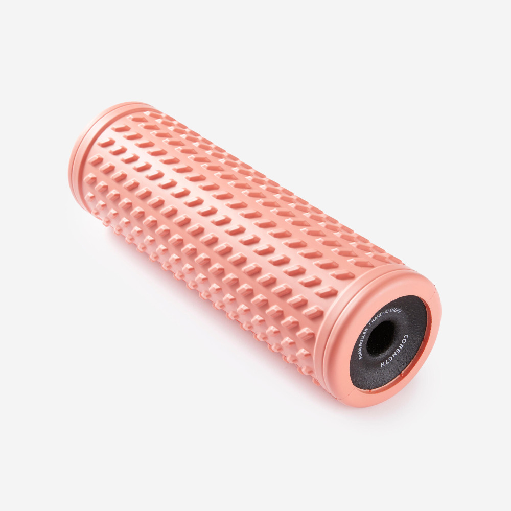Corength Masaj Rulosu - Sert - Mercan Rengi - Foam Roller Fitness Kondisyon Aksesuarları Fiyatı