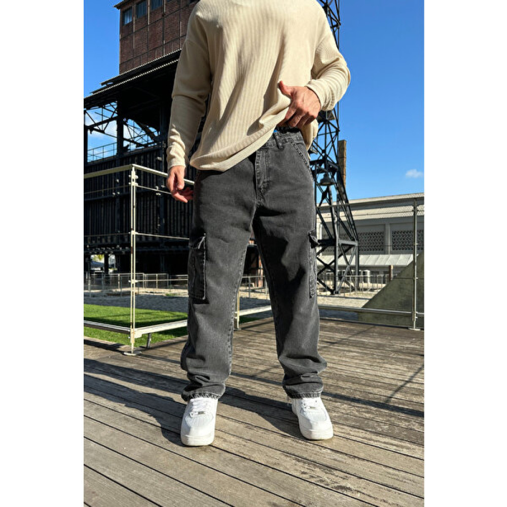 Corfixman Baggy Kargo Pantolon Erkek Pantolon Fiyatı
