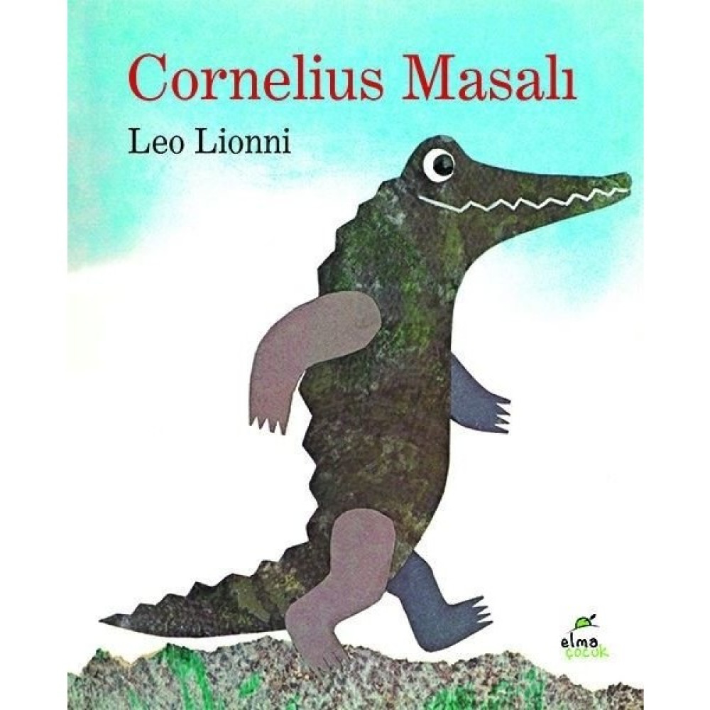 Cornelius Masalı - Leo Lionni Çocuk Öykü Fiyatı