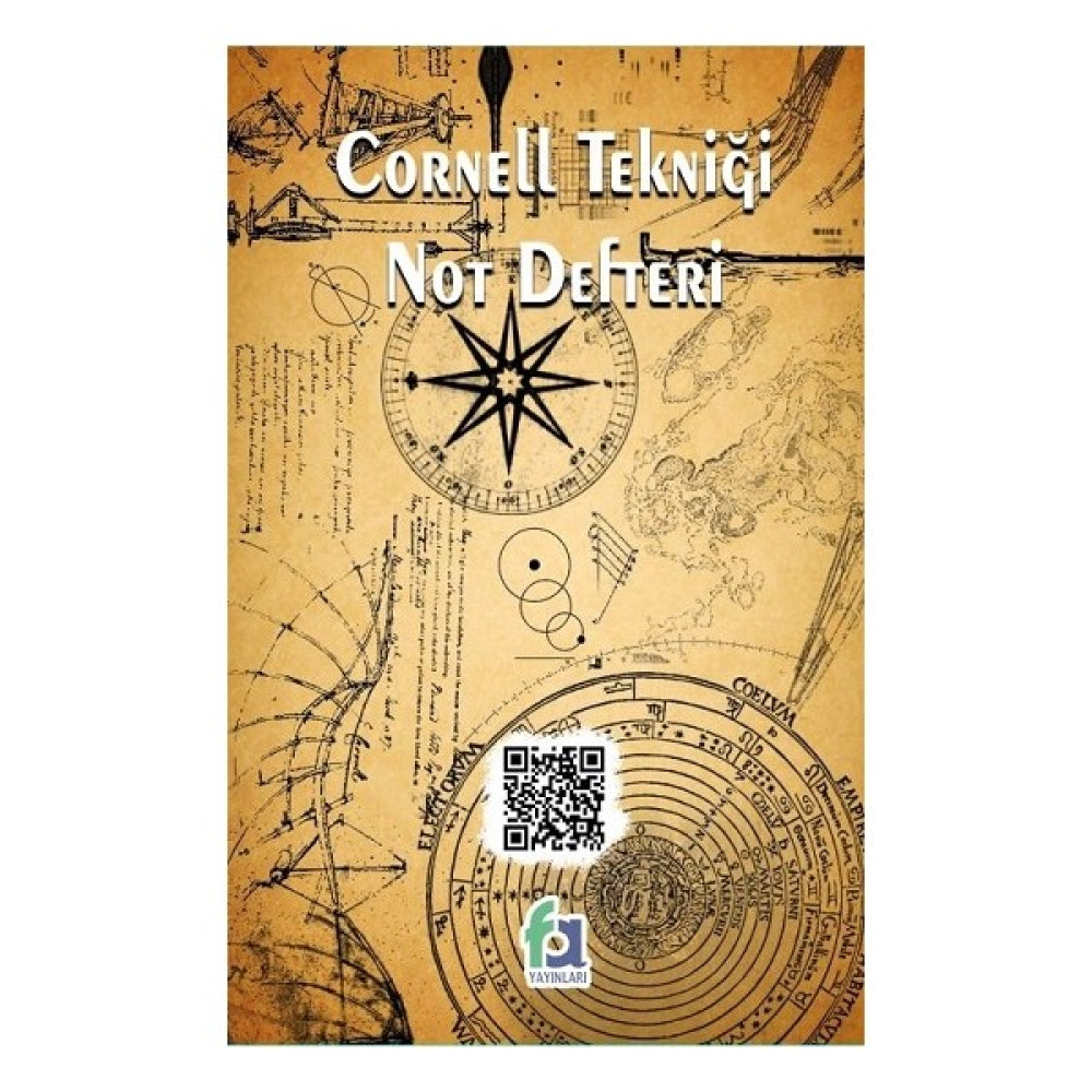 Cornell Tekniği Not Defteri Kültür Kitapları Fiyatı