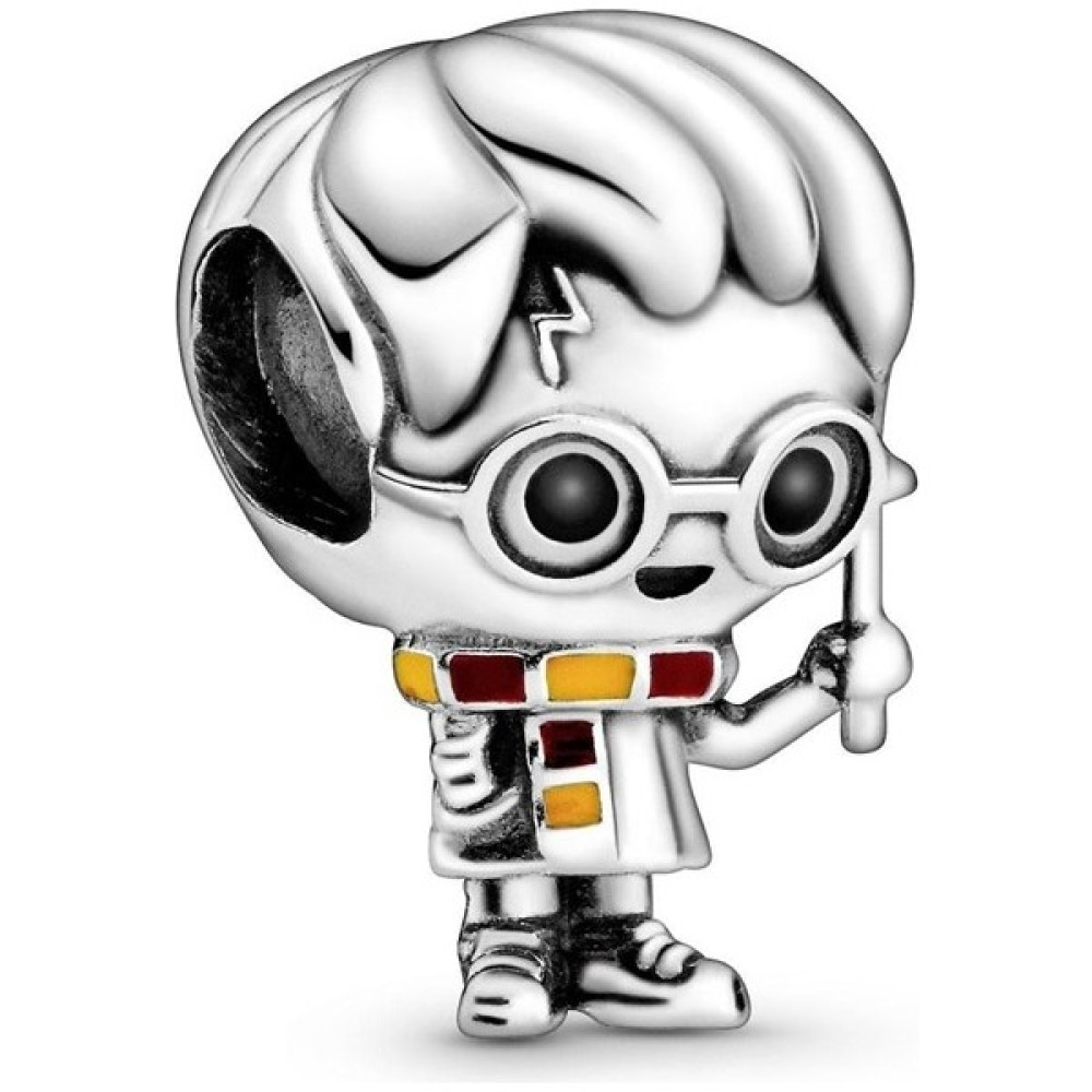 Corney Design Harry Potter Figür Charm 925 Ayar Gümüş Saat ve Bileklik Aksesuarı Fiyatı