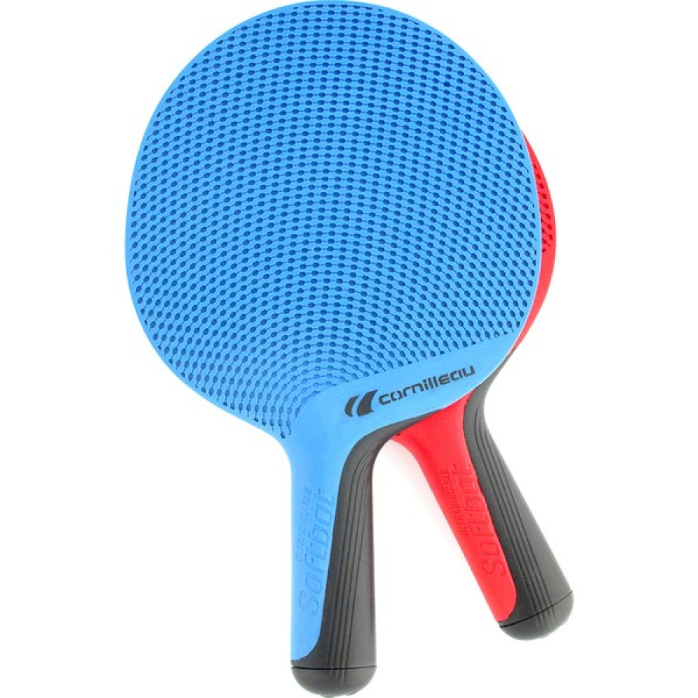 Cornilleau Softbat Duo 2 Raket Outdoor Masa Tenisi Raket Seti Tenis & Badminton Fiyatı