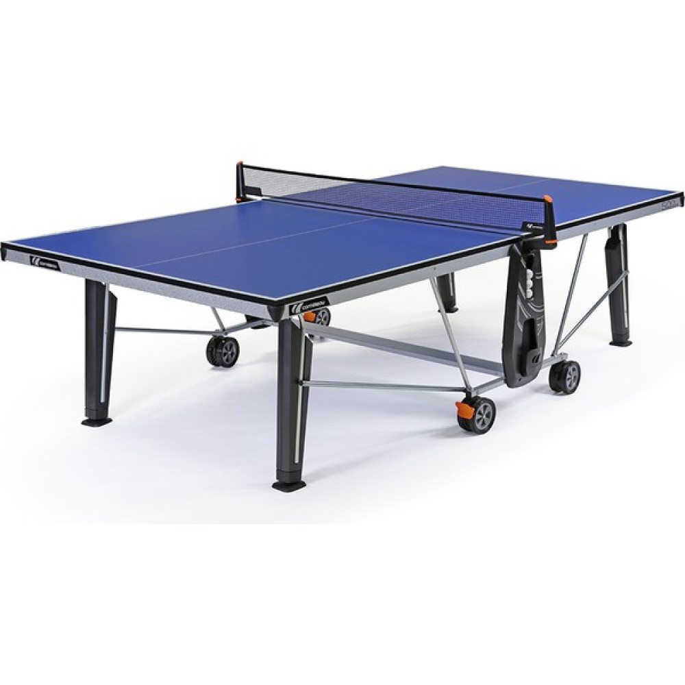 Cornilleau Sport 500 Indoor Masa Tenisi Masası Mavi Tenis & Badminton Fiyatı