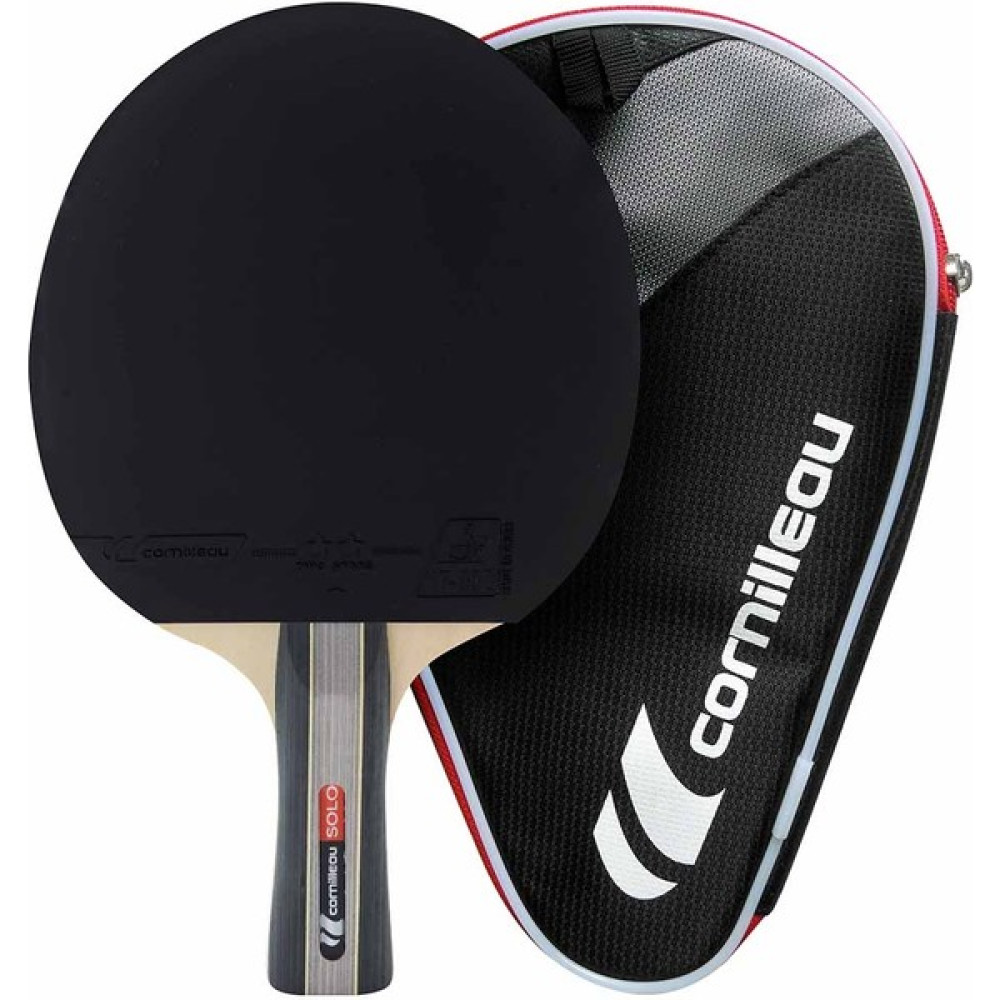 Cornilleau Sport Pack Solo Ittf Onaylı Masa Tenisi Raket + Kılıf Seti Tenis & Badminton Fiyatı