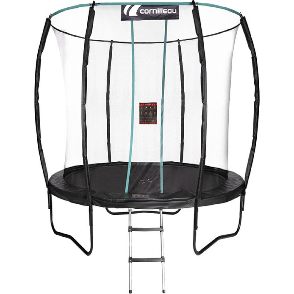 Cornilleau Spring 244 cm Yaylı Trambolin Kondisyon Aletleri Fiyatı