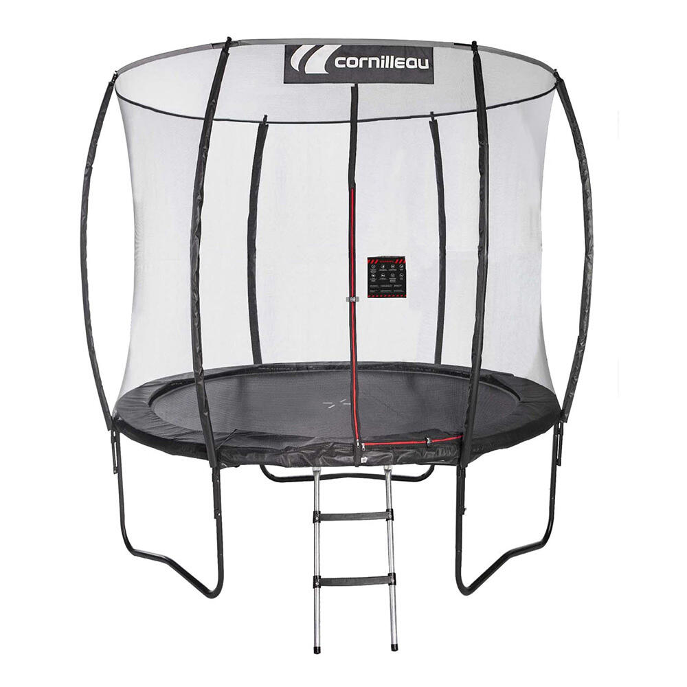 Cornilleau Springcare 244 Cm Lastikli Trambolin Diğer Fiyatı