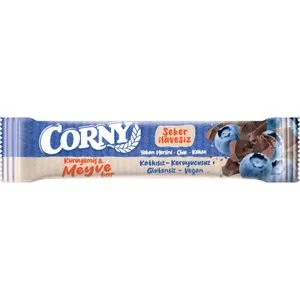Corny Kuruyemiş Meyve Bar Yaban Mersin Chia 35 g Diğer Fiyatı