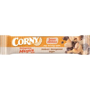 Corny Kuruyemiş&Meyveli Bar Kaju-Yer Fıstığı-Kakao 35 g Diğer Fiyatı