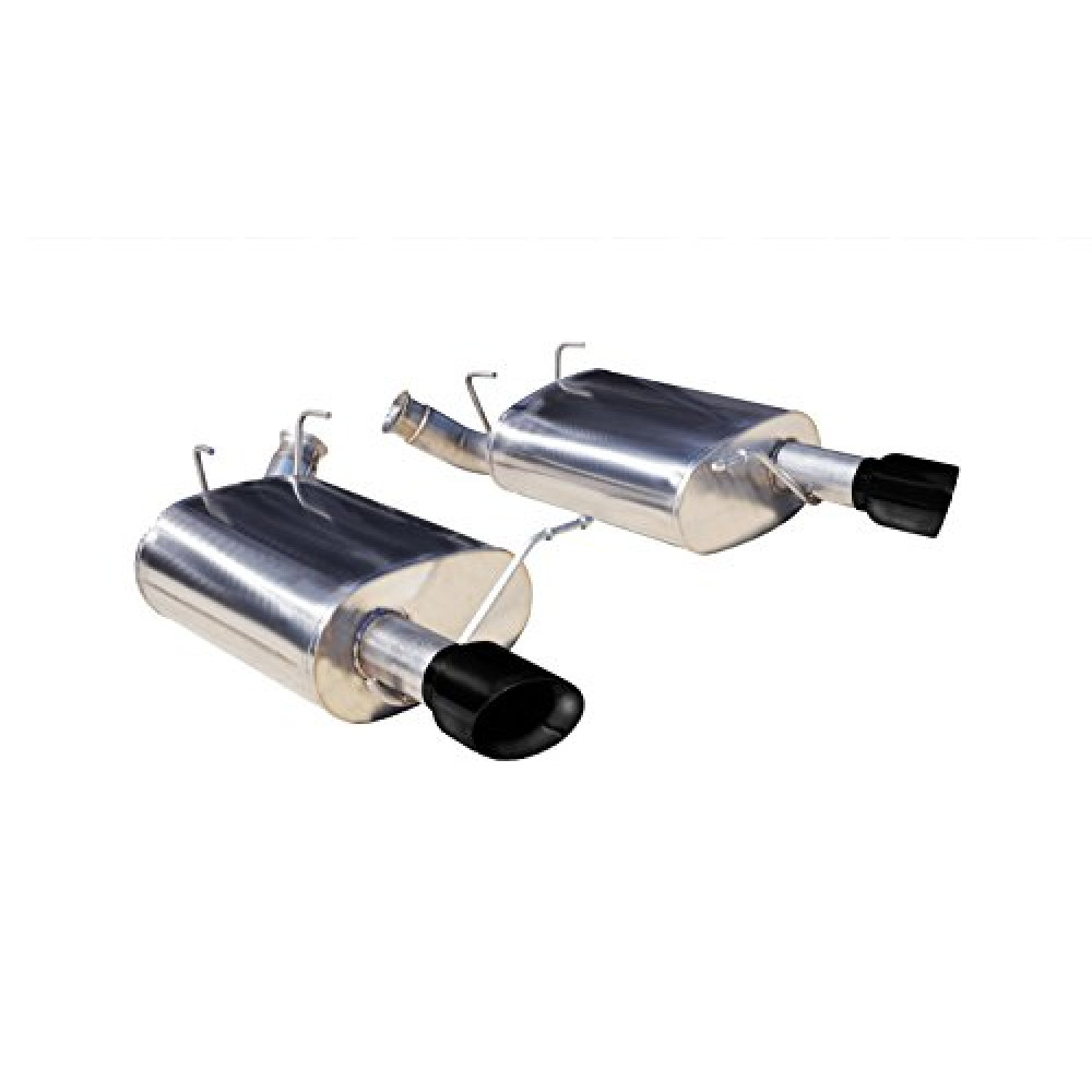 CORSA 14319BLK Axle-Back Exhaust System