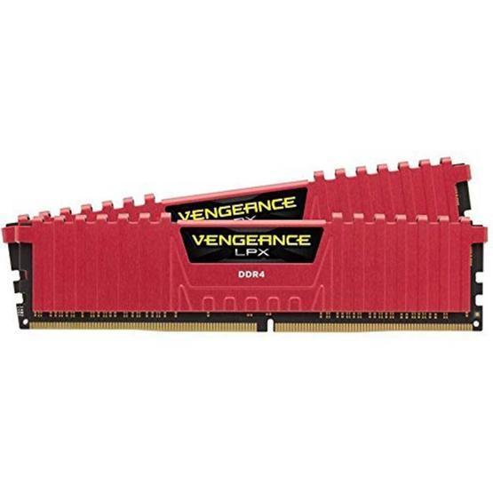 Corsair 16GB 2400MHz DDR4 CMK16GX4M2A2400C16R Ram Bellek