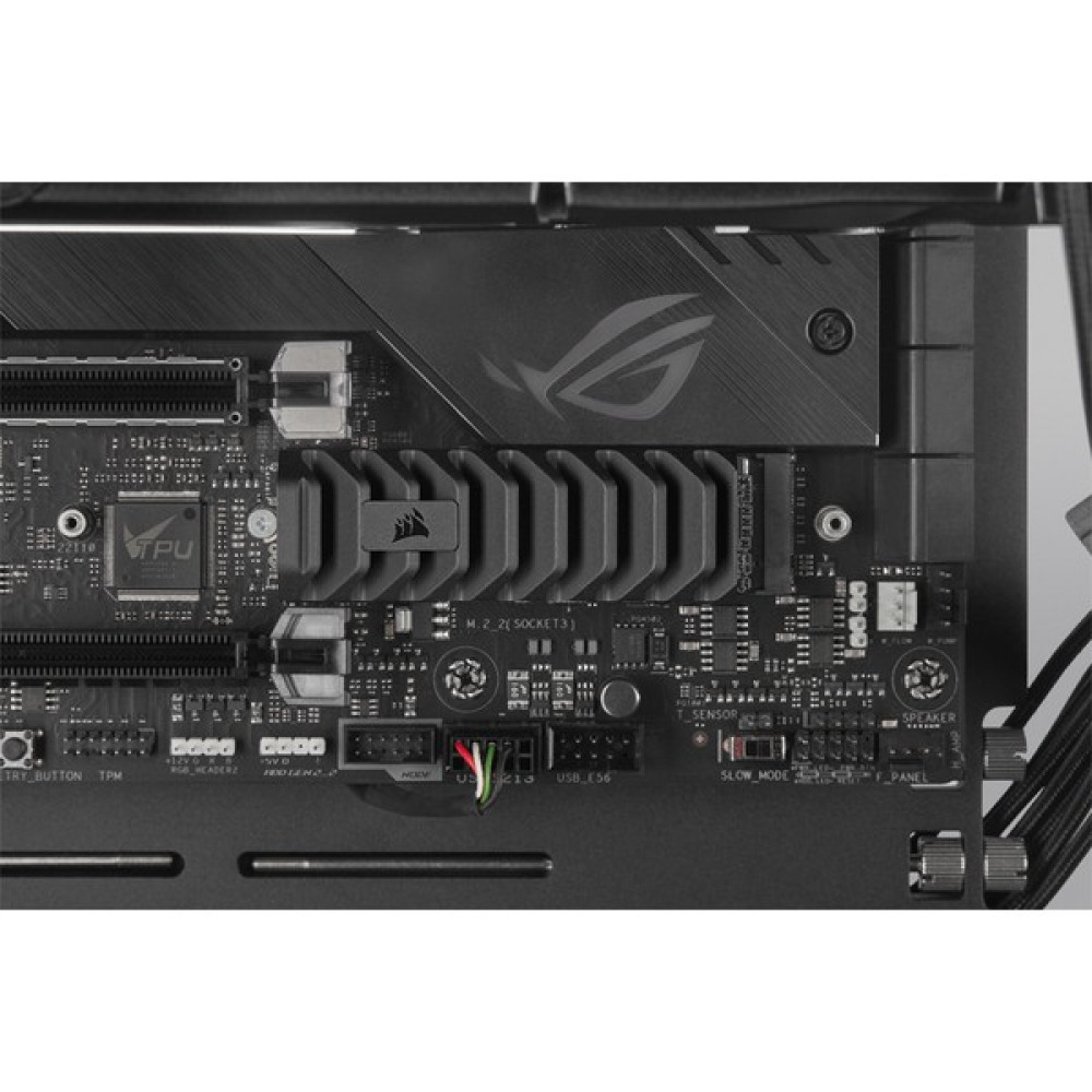 Corsair 2 TB-F2000GBMP600PXT M.2 PCIe (NVMe) SSD SSD / Solid State Drive Fiyatı