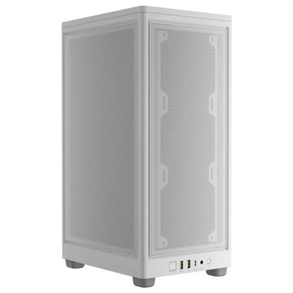 Corsaır 2000D CC-9011245-WW 3-Rgb Fanlı Gamıng Mını-Itx Pc Kasası Beyaz (Sfx Power Desteklı) PC Kasaları Fiyatı