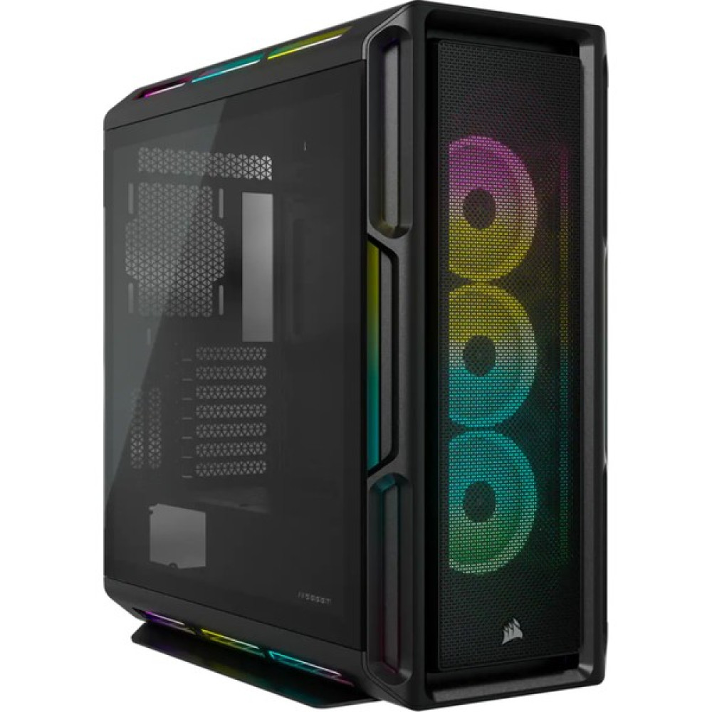 Corsaır 5000T CC-9011230-WW 3x-Rgb Fanlı Gamıng Mıd-Tower Pc Kasası PC Kasaları Fiyatı