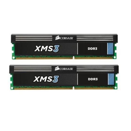Corsair 8GB 1600MHz DDR3 CMX8GX3M2A1600C9 RAM Bellek
