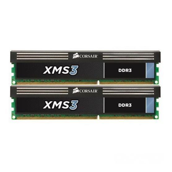 Corsair 8GB 1600MHz DDR3 CMX8GX3M2A1600C9 RAM Bellek