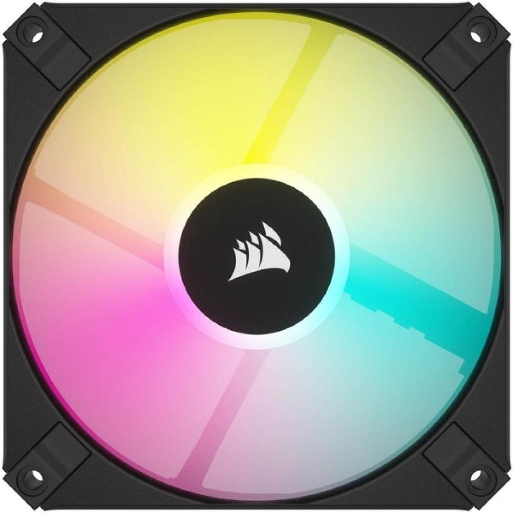 Corsair Af Serisi, Icue AF120 Rgb Slım 120MM Pwm Akışkan Dinamik Rulmanlı Fan Siyah (CO-9050162-WW) Soğutucular Fiyatı