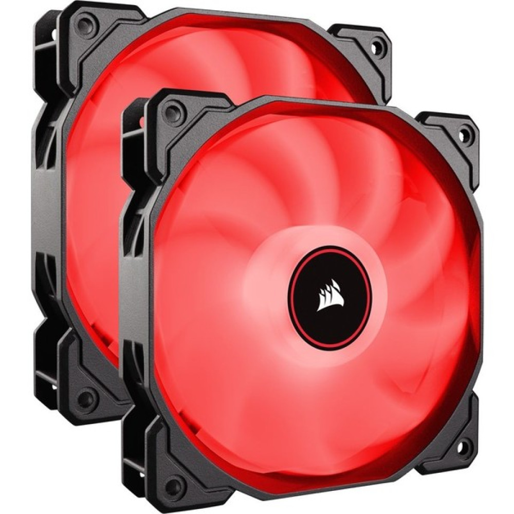 Corsair AF140 140 mm LED Dual Kırmızı Kasa Fanı CO-9050089-WW Soğutucular Fiyatı