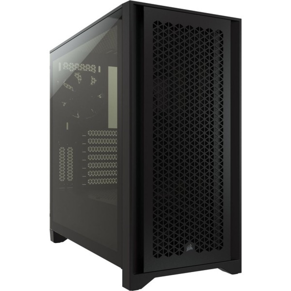 Corsair BKC-1200 4000D Airflow Tempered Glass Mid-Tower Siyah Bilgisayar Kasa CC-9011200-WW PC Kasaları Fiyatı