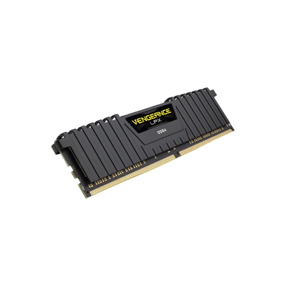 Corsair Cmk8gx4m1e3200c16 Vengeance Lpx 8gb 3200mhz Ddr4 Cl16-20-20-38 Siyah Ram RAM Bellekler Fiyatı