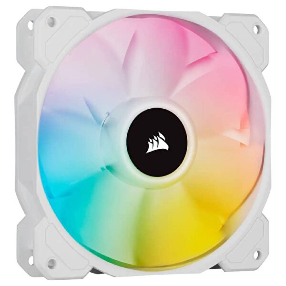 Corsair Co-9050136-Ww Icue Sp120 RGB Elite 120 MM Beyaz Kasa Fanı Soğutucular Fiyatı