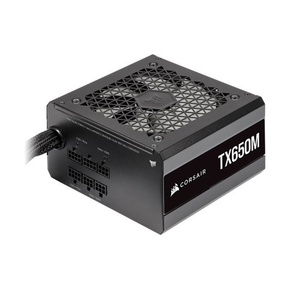 Corsair CP-9020229-EU Tx650M 650W 80 + Gold Power Supply Power Supply Fiyatı