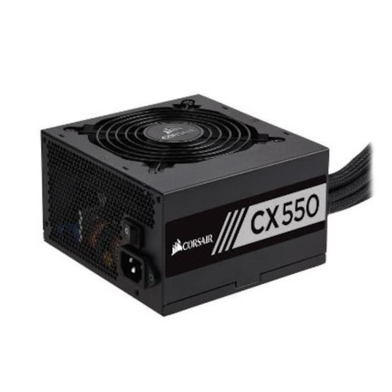 Corsair CX550M CP-9020102-EU 550W Power Supply