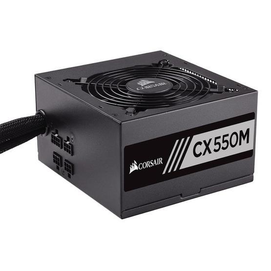 Corsair CX550M CP-9020102-EU 550W Power Supply