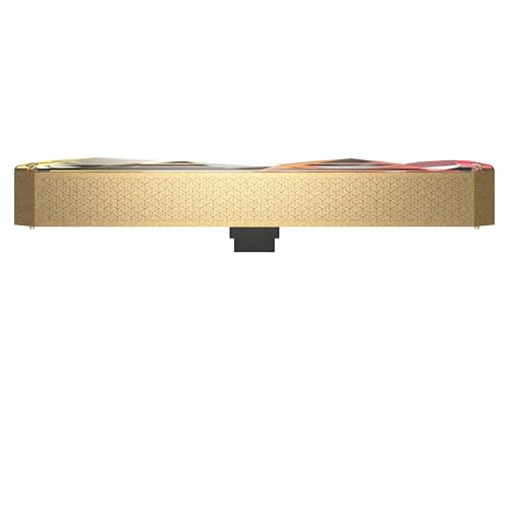 CORSAIR Dominator Titanium Wave Accessory Kit – x2 RGB LED Lightbar for CORSAIR Dominator Titanium Memory – Gold