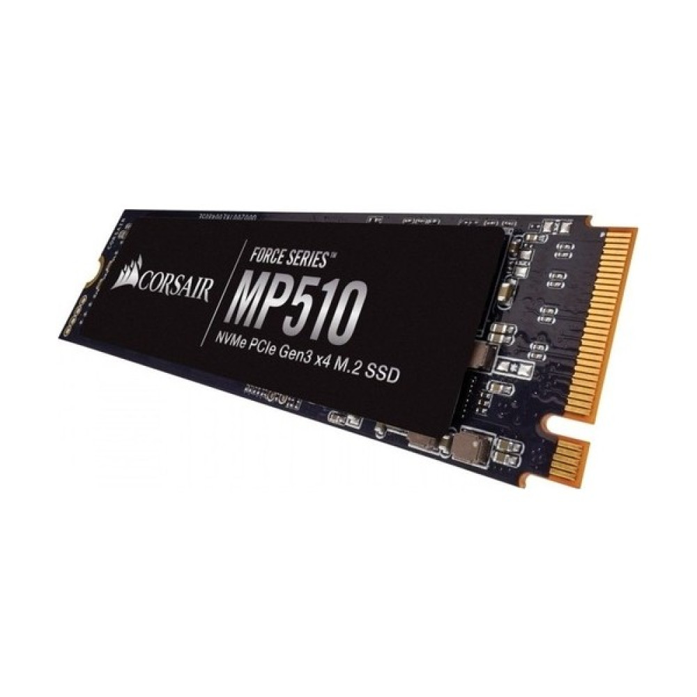 Corsair Force MP510 480GB 3480MB/s-2000MB/s NVMe PCIe M.2 SSD CSSD-F480GBMP510B SSD / Solid State Drive Fiyatı