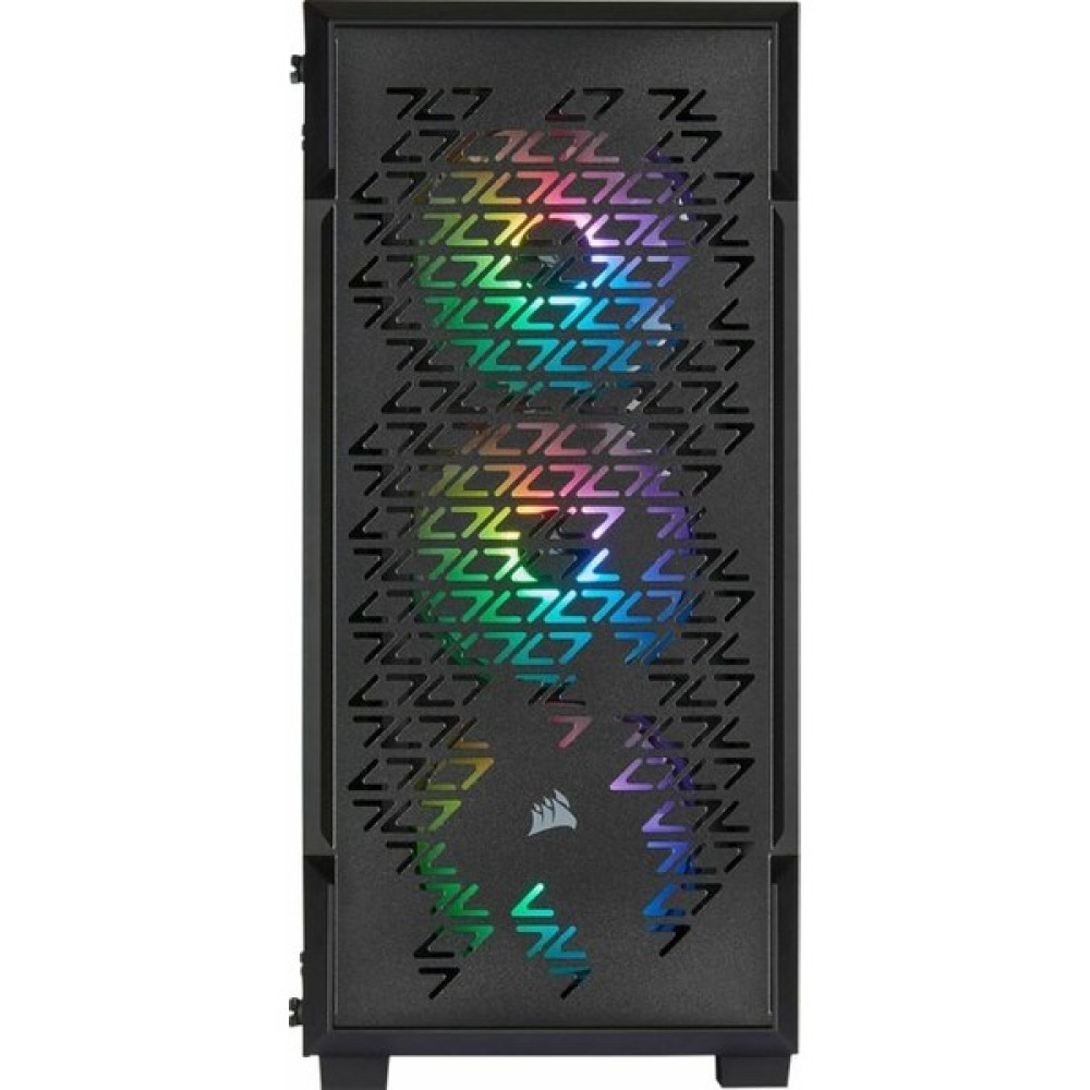 Corsair iCUE 220T MidTower RGB Tempered Airflow Smart Kasa CC-9011173-WW PC Kasaları Fiyatı
