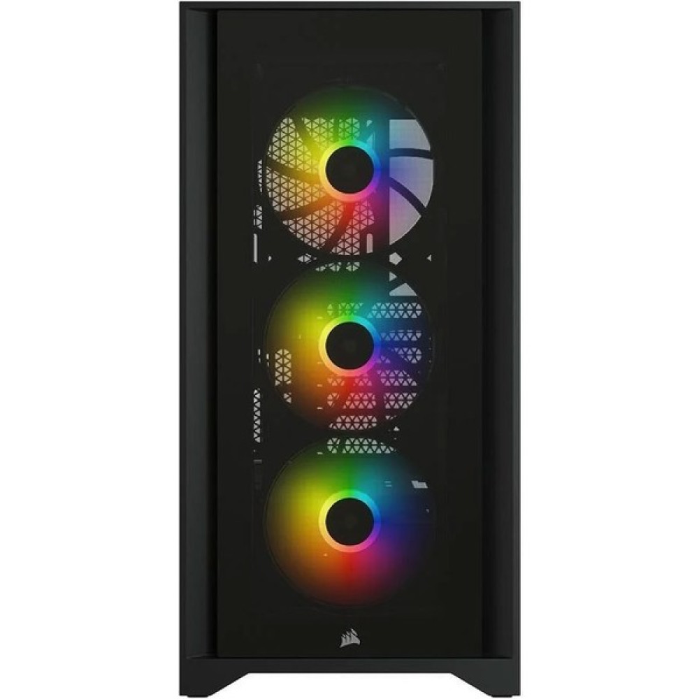 Corsaır Icue 4000X Rgb RM850E 850W 80PLUS 3XSP120 Rgb Elite Fanlı Mid-Tower Gaming Siyah Kasa PC Kasaları Fiyatı