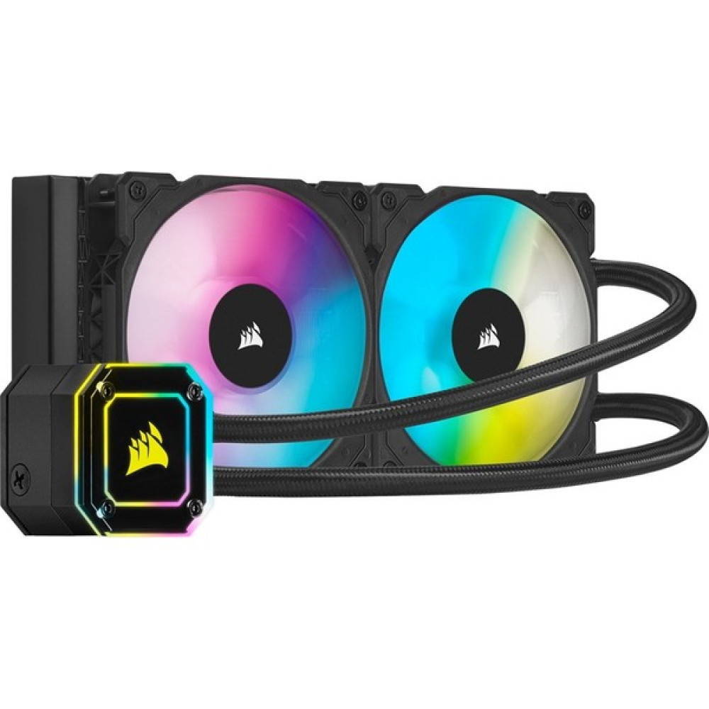 Corsair Icue H115I Elite Capellix Rgb 280MM Işlemci Sıvı Soğutucu Soğutucular Fiyatı