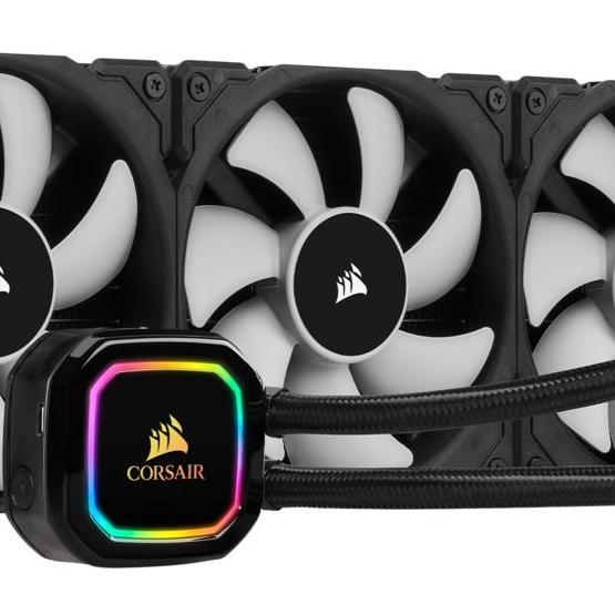 Corsair iCUE H150i 360 mm RGB PRO XT Liquid Intel-AMD Uyumlu Sıvı Soğutucu